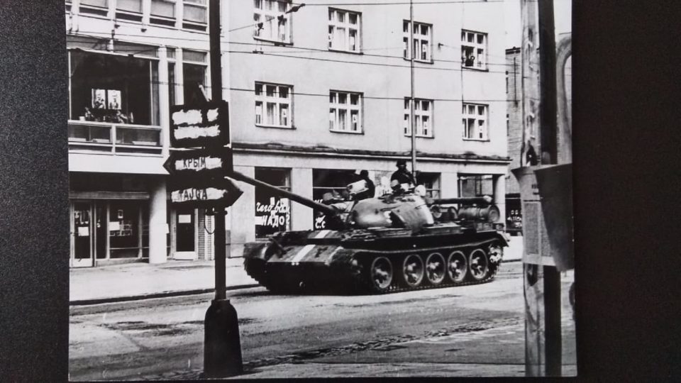 Srpen 1968 ve Zlíně