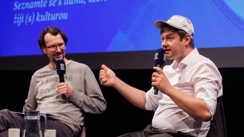 Hostem Vizitky na Mezinárodním festivalu dokumentárních filmů v Jihlavě byl dokumentarista Jan Strejcovský. Moderoval Ondřej Cihlář