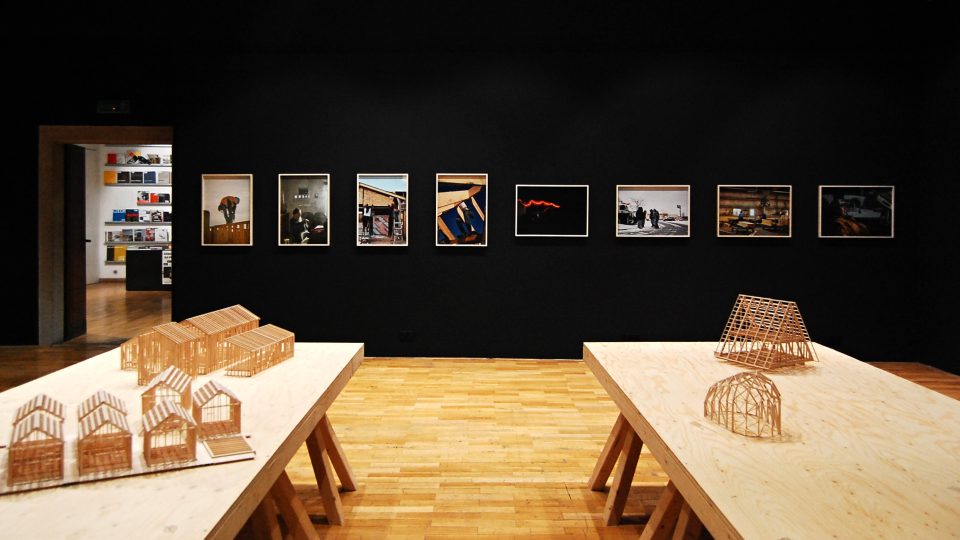 Výstava American Framing v Galerii Jaroslava Fragnera
