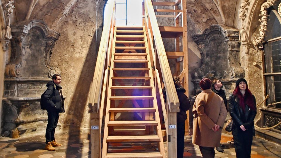 Rekonstrukce kutnohorské kostnice