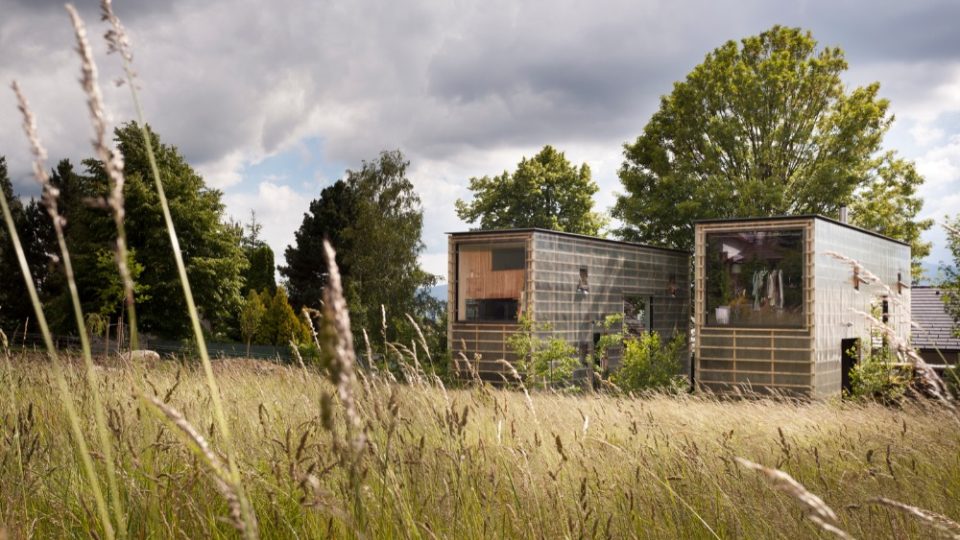 Zen House, Petr Stolín, Alena Mičeková