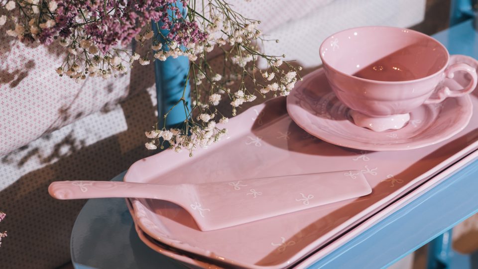 Designblok 2025, High Craft | foto: Martin Faltejsek, Designblok Presskit 2025 Designblok 2025, High Craft