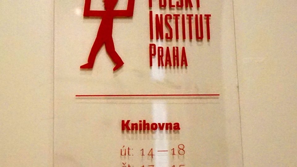 Sídlo Polského institutu v Praze