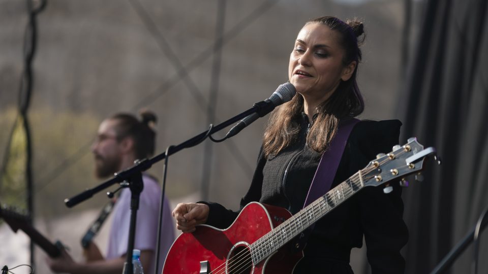 Mladí ladí jazz 2022, Lenka Dusilová