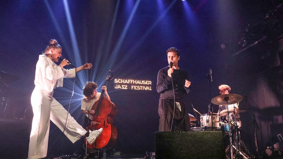Schaffhauser Jazzfestival 2023, Ikarus