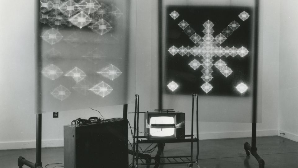 Ted Kraynik: Video Luminar, 1968