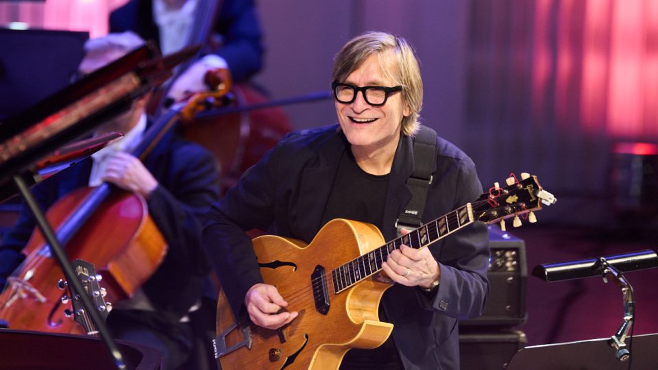 Re:connect Zlín. Rudy Linka, Lorenzo De Finti & Filharmonie Bohuslava Martinů 6. 11. 2025