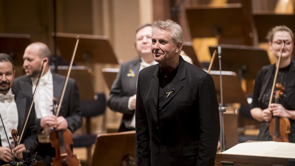 Alexander Liebreich | Valkýra | Koncert SOČR | Rudolfinum, 21. března 2022