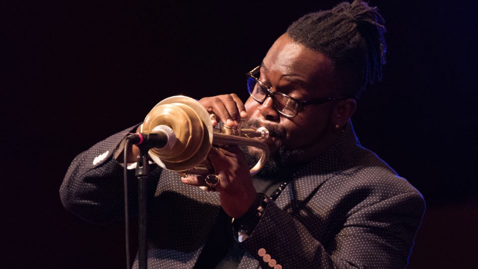 Marquis Hill (Koncert Kurta Ellinga na Chicago Jazz Festivalu 2018)