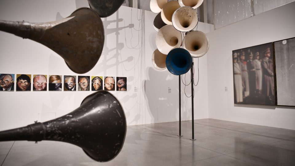 Výstava KAFKAESQUE v Centru současného umění DOX