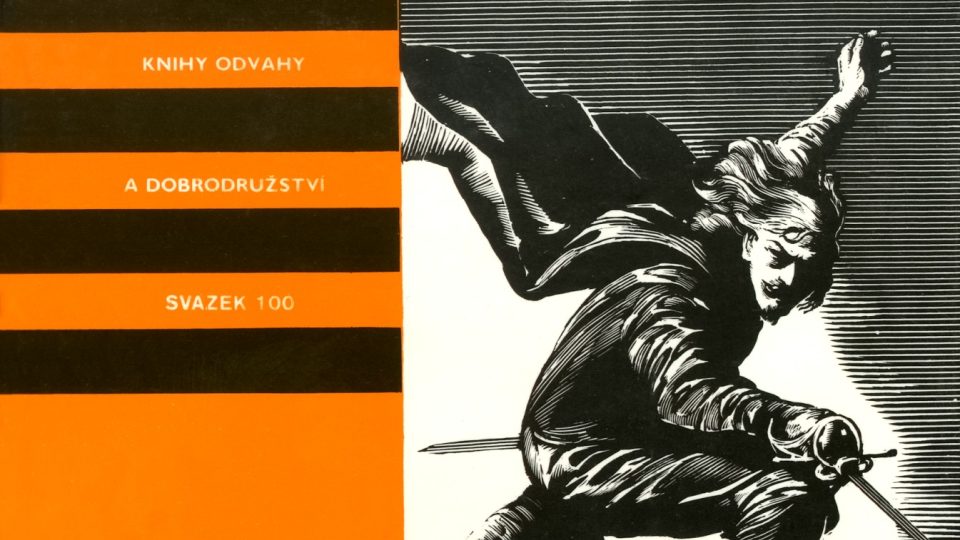 Emilio Salgari: Černý korzár | KOD – svazek 100