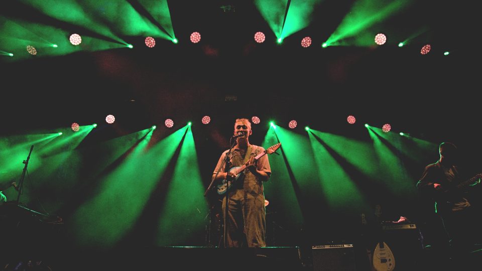 Yellow Days na Colours of Ostrava 2018