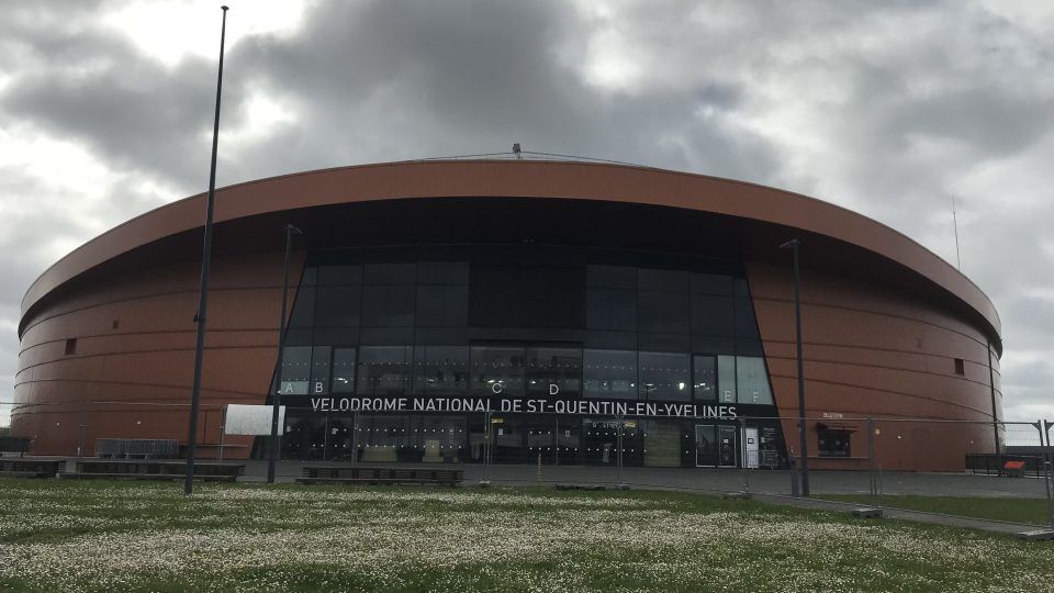 Velodrom Saint-Quentin-en-Yvelines