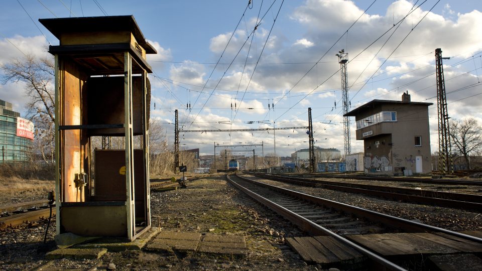 Nádraží Praha Bubny