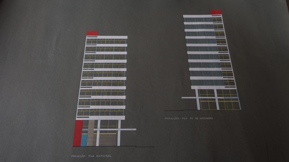 Vlastní vila architekta Hanse Broose v brazilském São Paulu