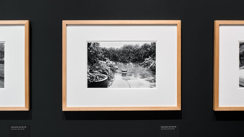 Dagmar Hochová Dům fotografie, GHMP