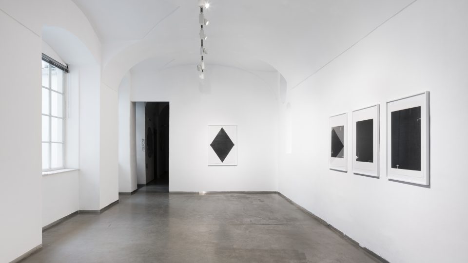 Michal Škoda - výstava Ticho míst v Galerii Kvalitář