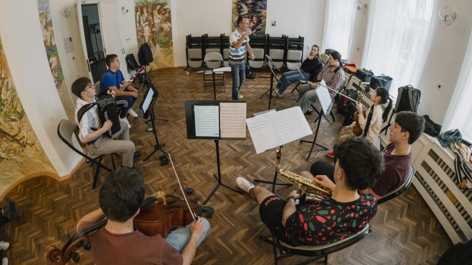 South Bohemian Festival Concertino Praga 2025 | foto: Matěj Hošek South Bohemian Festival Concertino Praga 2025