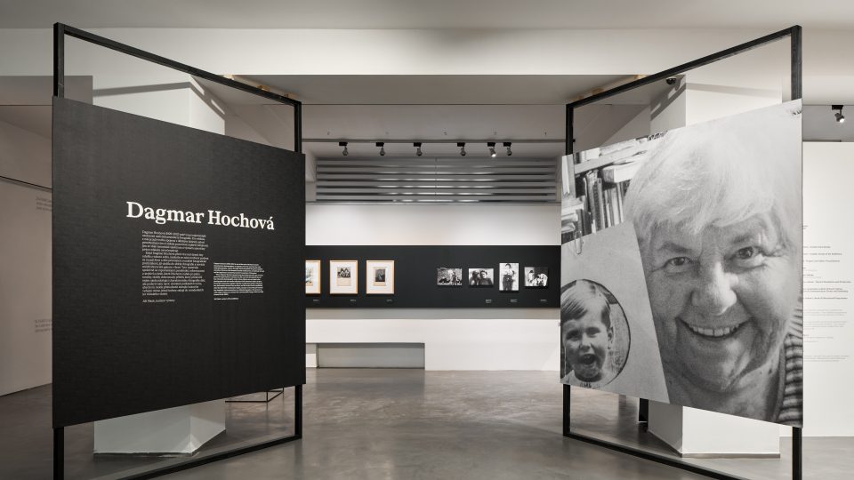 Dagmar Hochová Dům fotografie, GHMP