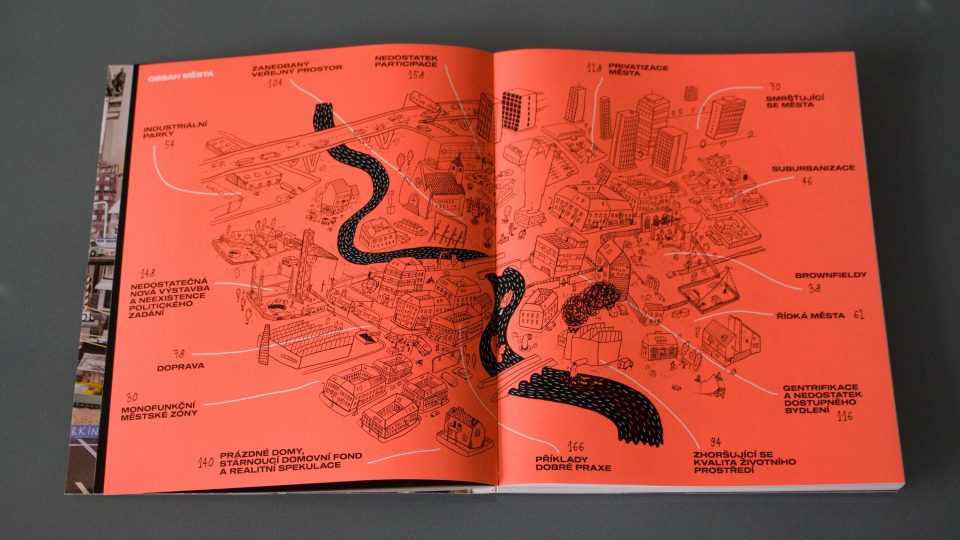 Osamu Okamura: Město pro každého. Manuál urbanisty začátečníka