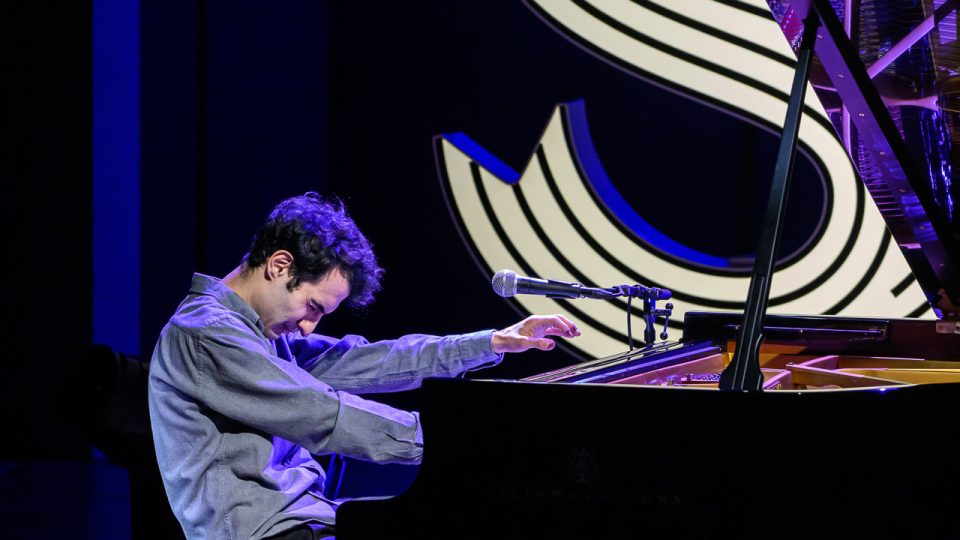 Tigran Hamasyan na Prague Sounds 2024