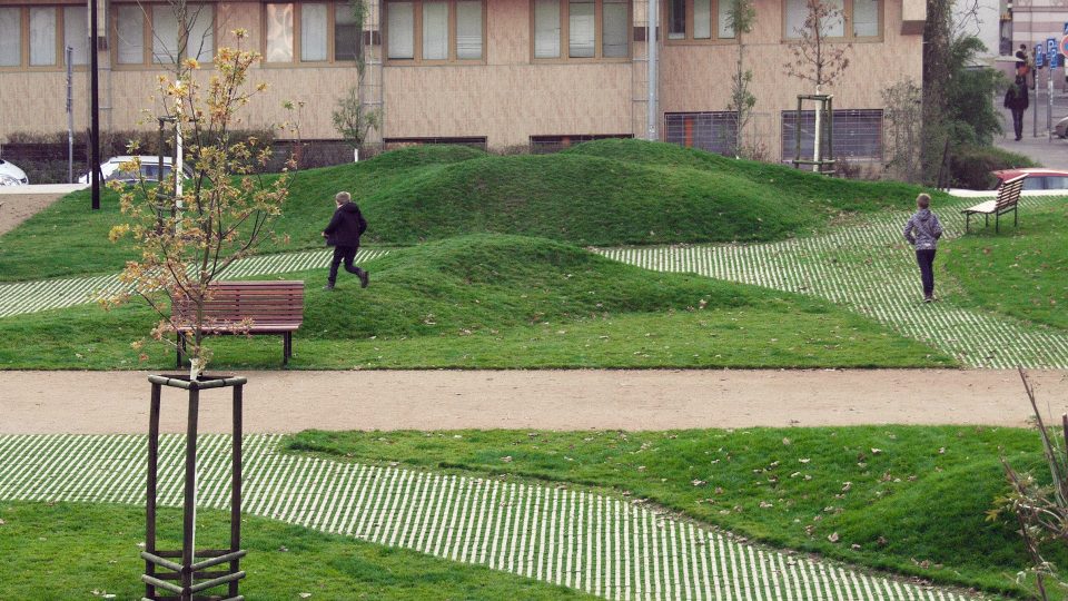 Revitalizace Komenského náměstí v Praze na Žižkově, MCA atelier, Pavla Melková, Miroslav Cikán