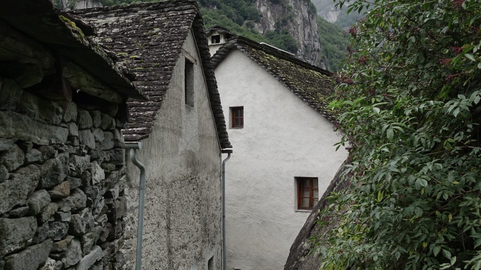 Ticino, Itálie