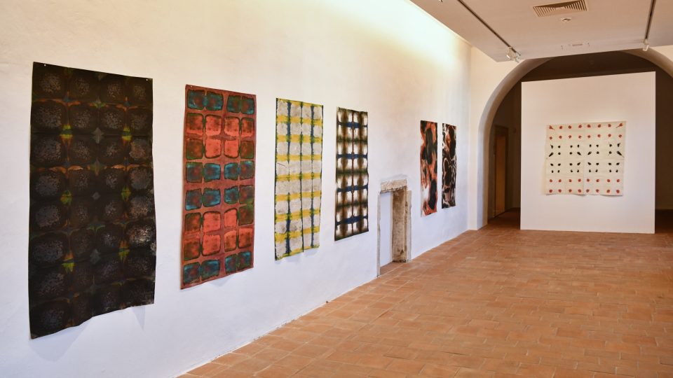 Dalibor Chatrný 100, Galerie Středočeského kraje GASK