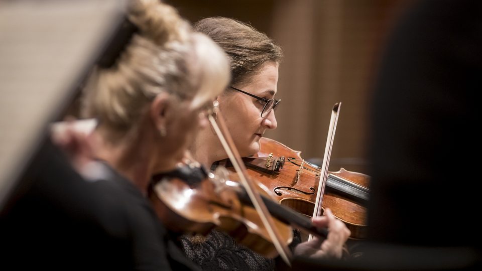 SOČR & Ion Marin | Rudolfinum, 25. října 2021