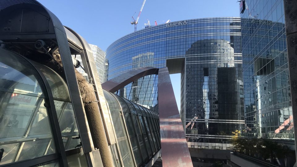 La Défense, mrakodrap Kupka