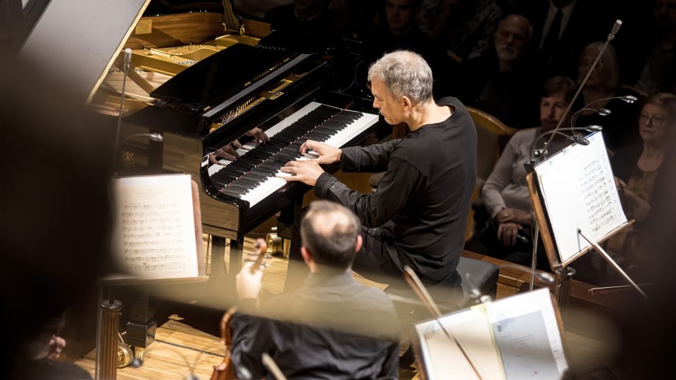 Brad Mehldau & SOČR, Rudolfinum 15. října 2023