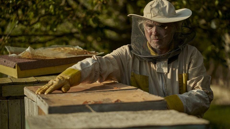 Oldřich Kaiser ve filmu Zahradníkův | režie Jiří Havelka | 2024