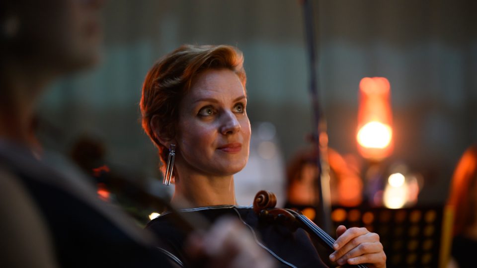 Orchestr Berg: Goodbye Planet Earth. Koncert na Fakultě humanitních studií Univerzity Karlovy v Praze 6. května 2024
