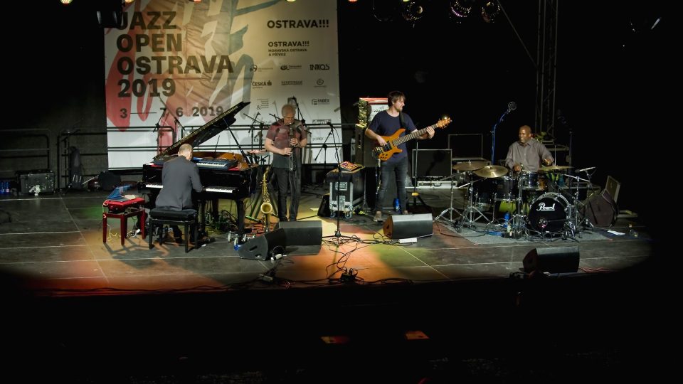 Yellowjackets na Jazz Open Ostrava 2019