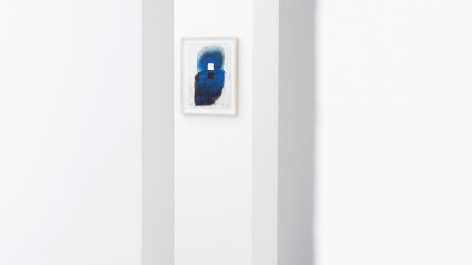 Malíři Vladimír Véla a Zdeněk Trs vystavují v pražské Trafo Gallery | foto: Trafo Gallery Malíři Vladimír Véla a Zdeněk Trs vystavují v pražské Trafo Gallery