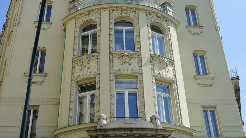 Goethe institut v Praze