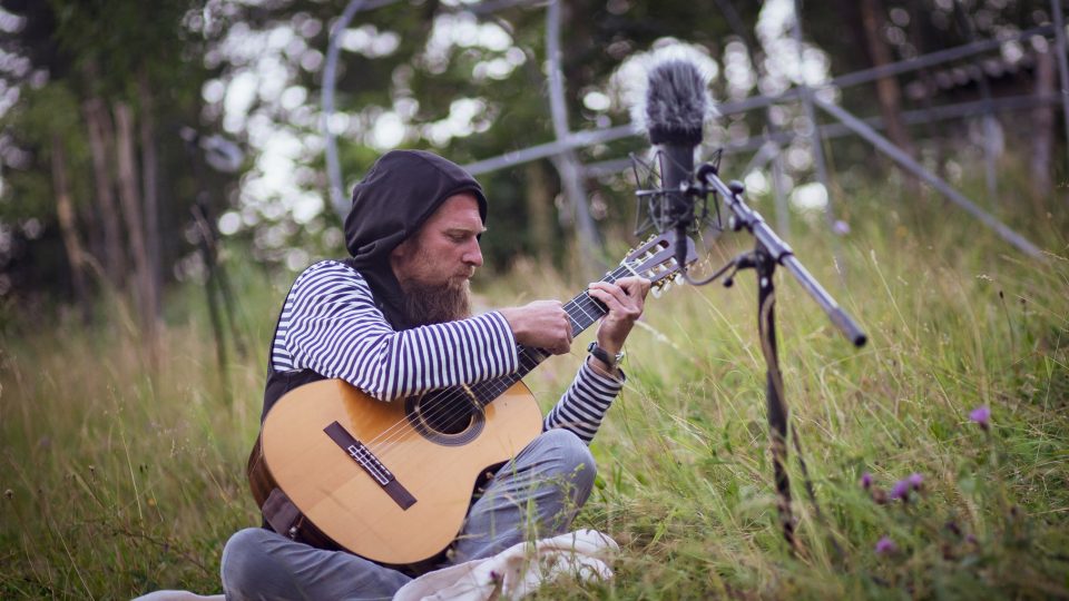 Koncert pro zvěř, Vítr a van, Ivan Boreš