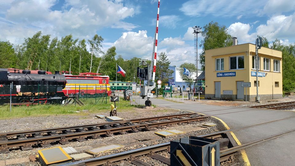 V Lužné u Rakovníka si zájemci prohlédnou desítku parních a dvacítku motorových a elektrických lokomotiv