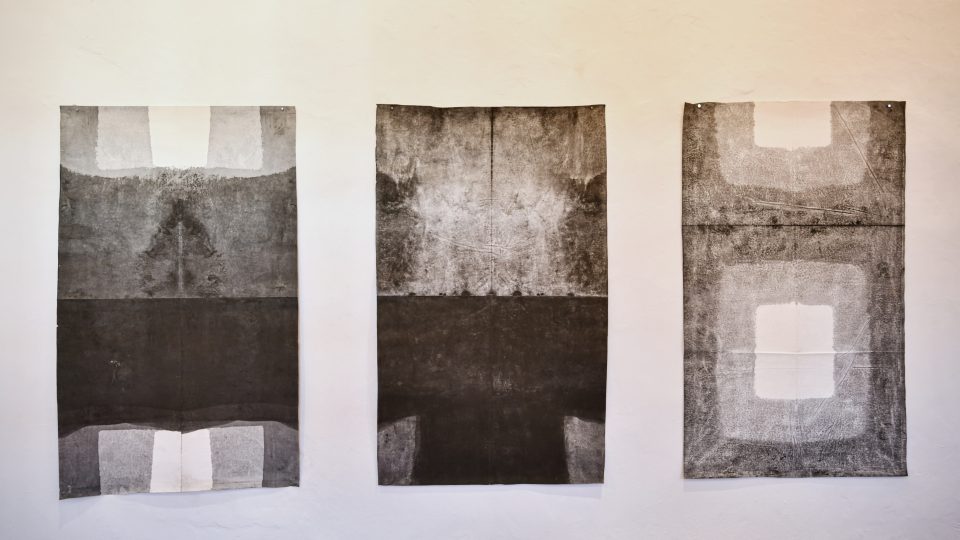 Dalibor Chatrný 100, Galerie Středočeského kraje GASK