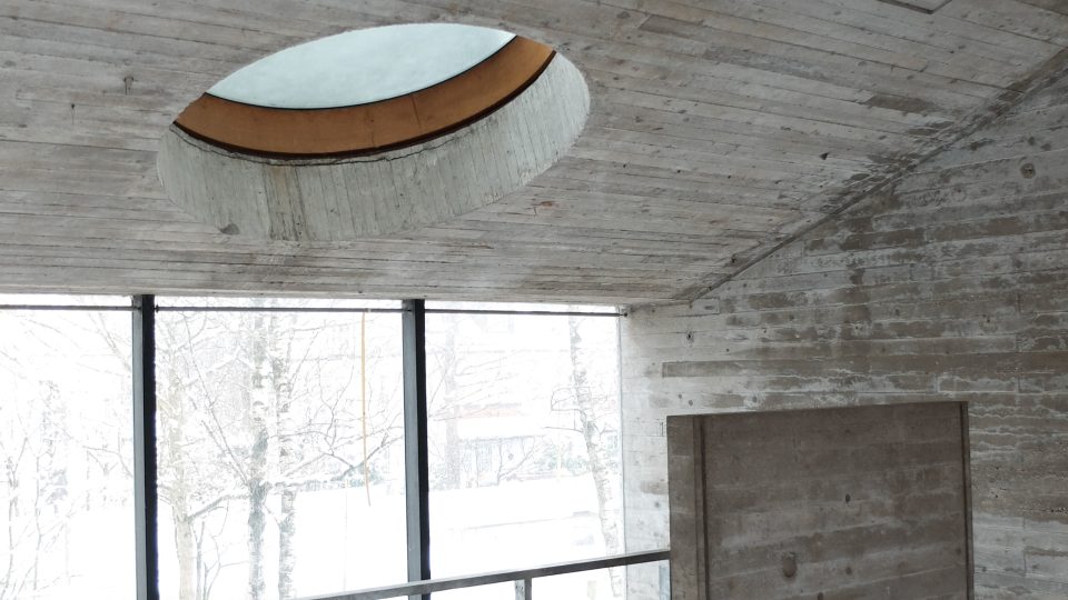 Sochařský ateliér Hermanna Rosy, Mnichov, Německo | foto: Adam Štěch Sochařský ateliér Hermanna Rosy, Mnichov, Německo