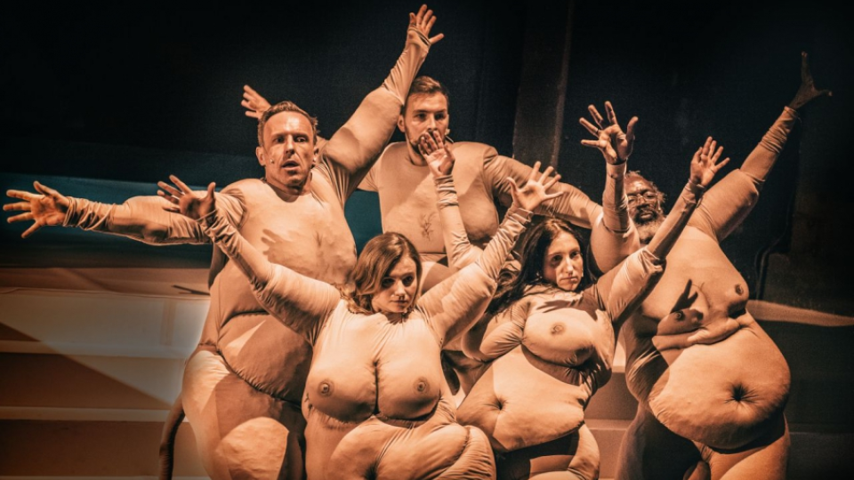 Mein Kampf – Teatr Powszechny