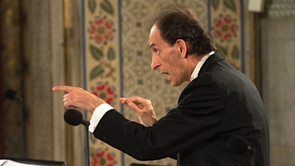 Gioacchino Rossini: Malá slavnostní mše, dirigent Paolo Gatto
