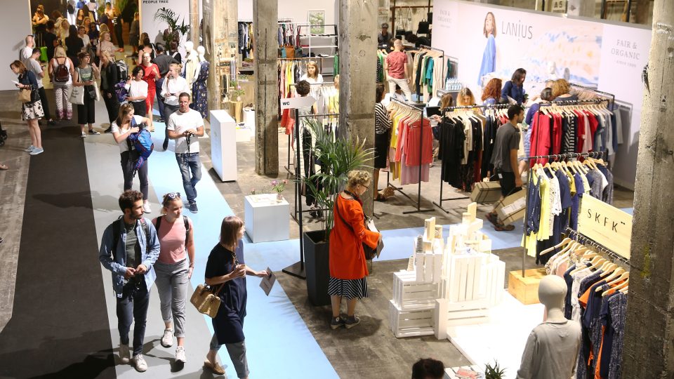 Greenshowroom & Ethical Fashion Show Berlin - Berlin Fashion Week Summer 2018