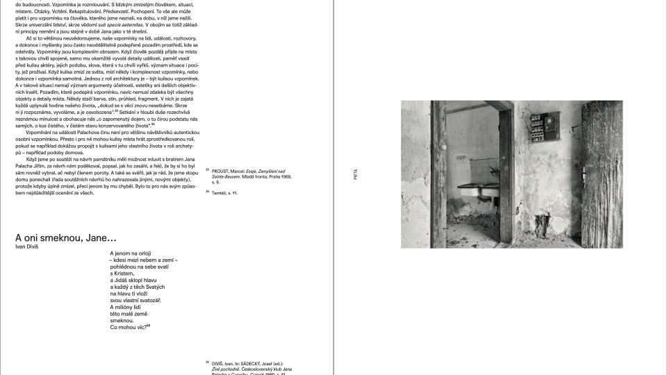 Ukázky z knihy Hrana, Pavla Melková, Petr Blažek, vydalo Národní Muzeum, Praha 2020