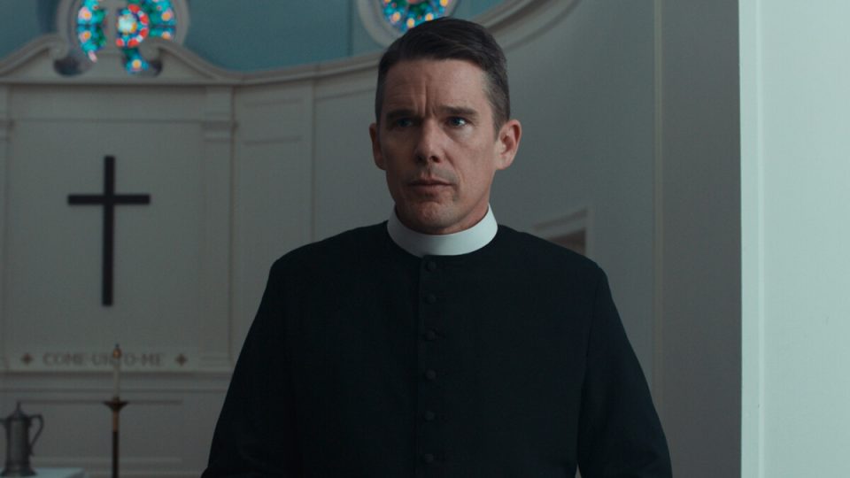 Ethan Hawke v thrilleru Zoufalství a naděje