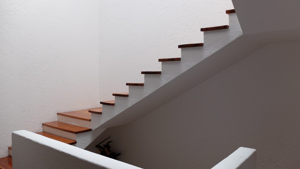 Rodinný dům Casa Gilardi architekta Luise Barragána, Mexico City