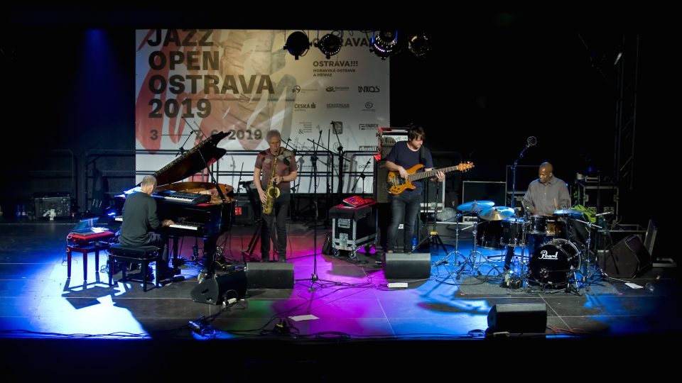 Yellowjackets na Jazz Open Ostrava 2019