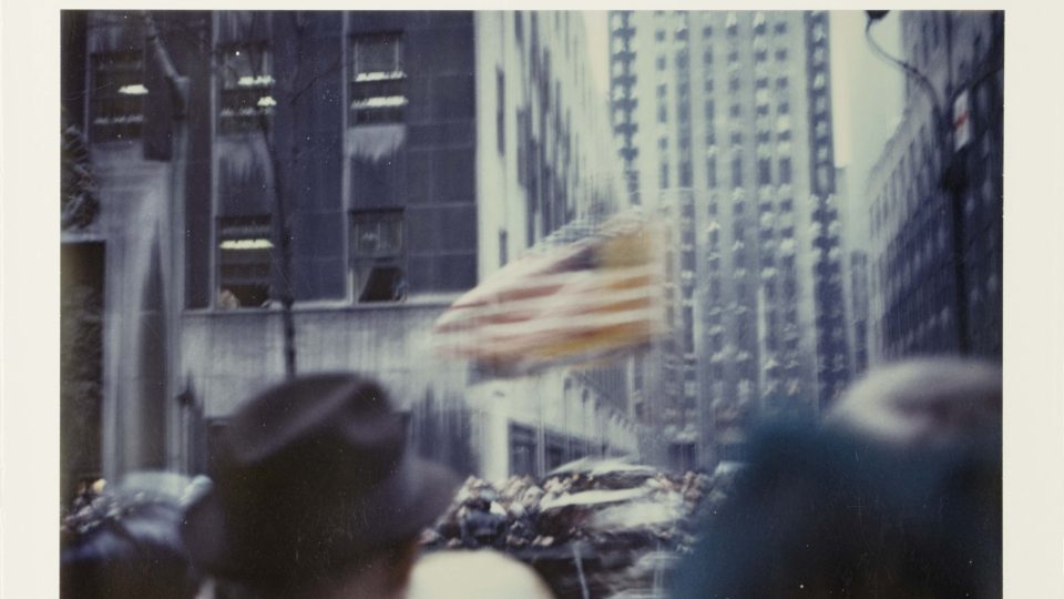 Přehlídka v New Yorku 1972