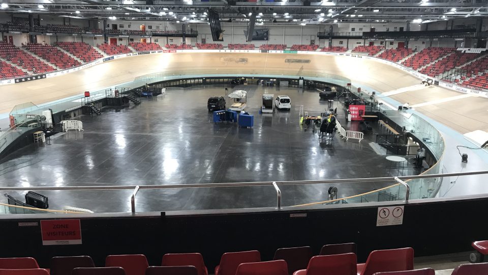 Velodrom Saint-Quentin-en-Yvelines