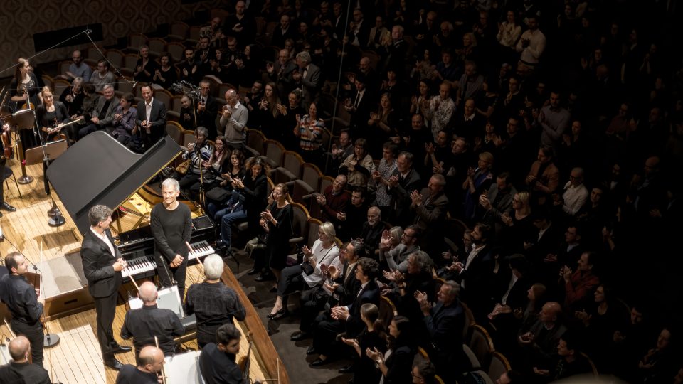 Brad Mehldau & SOČR, Rudolfinum 15. října 2023